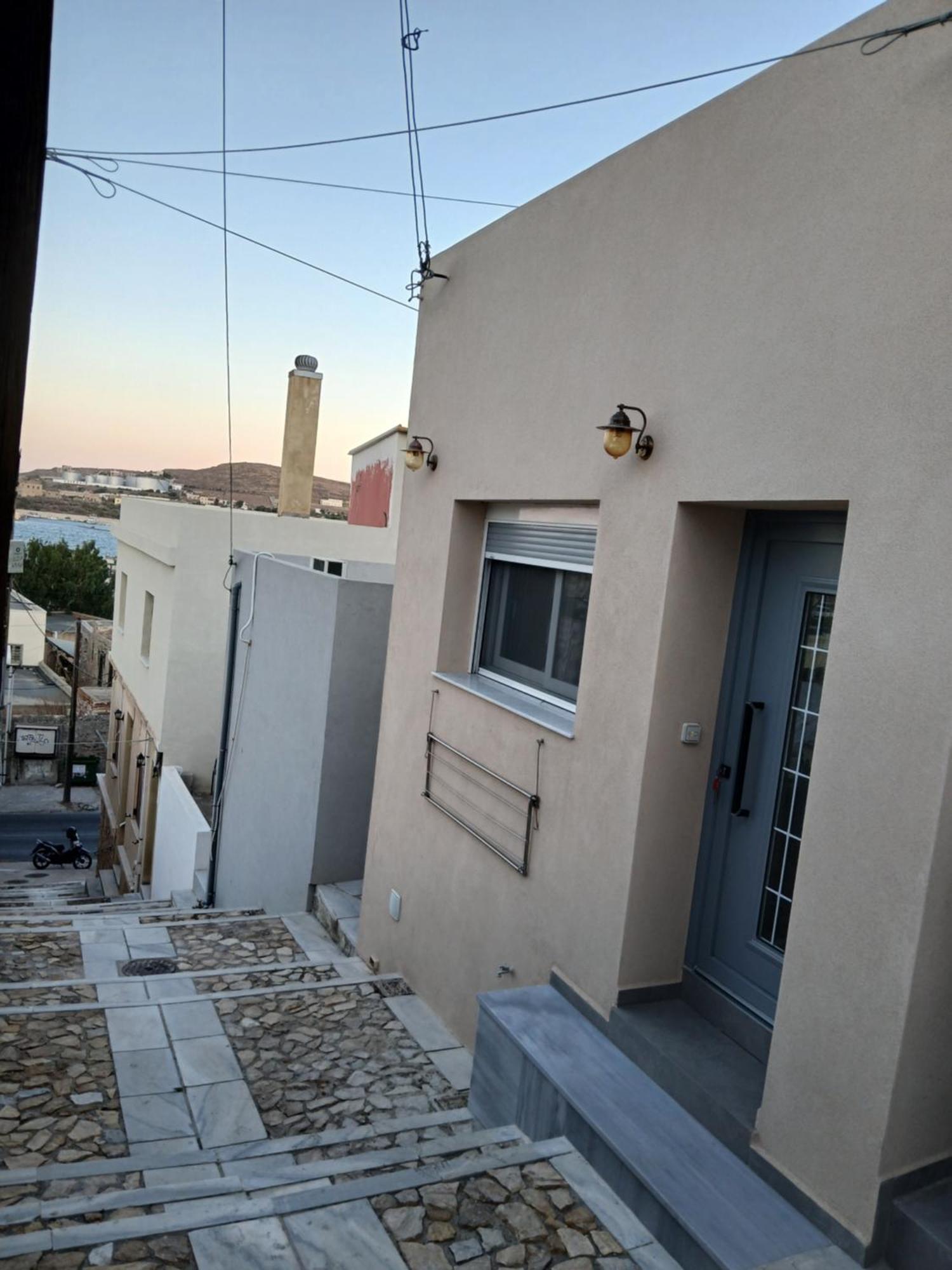 ארמופוליס Panorama Apartment מראה חיצוני תמונה