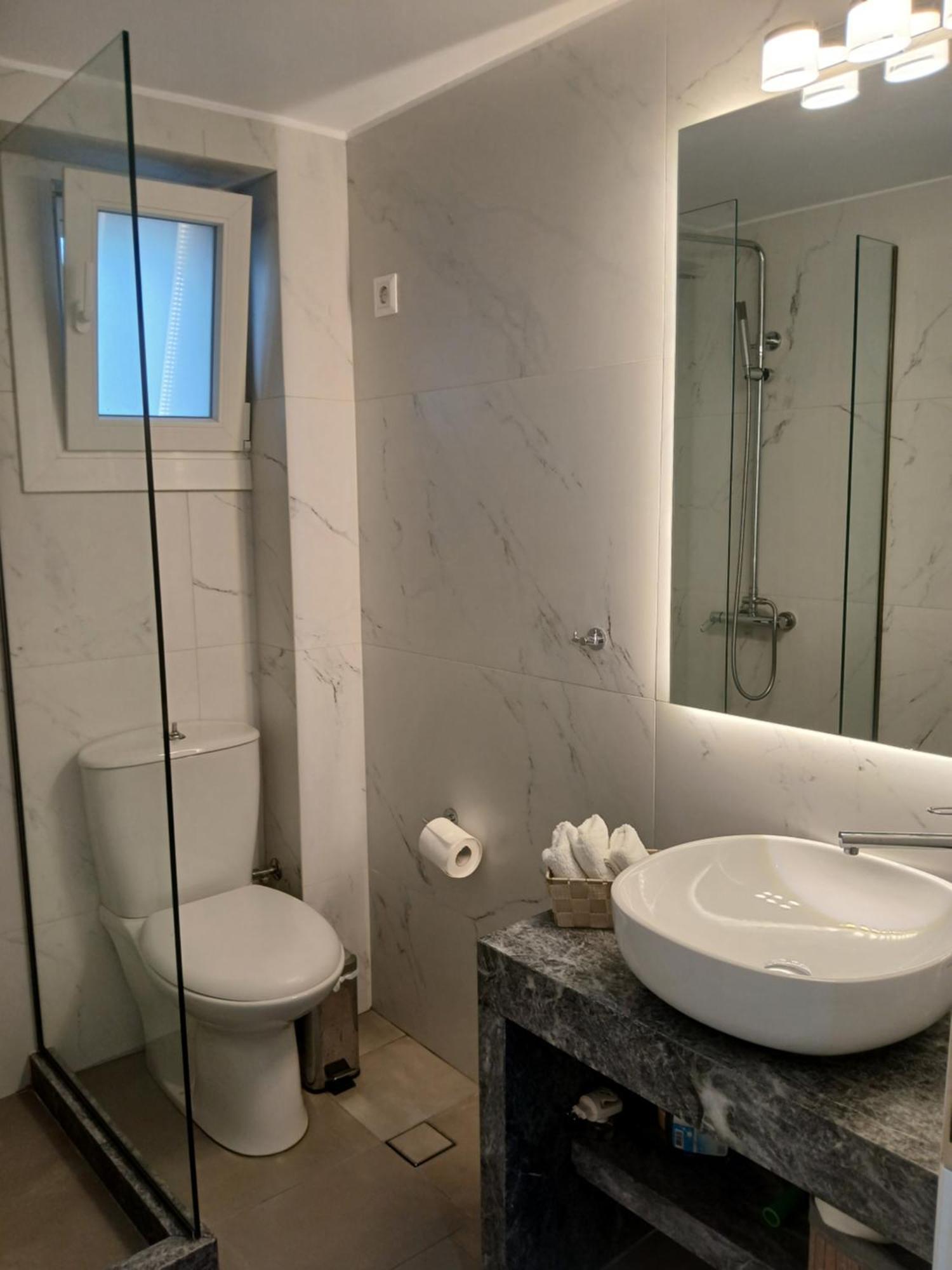 ארמופוליס Panorama Apartment מראה חיצוני תמונה