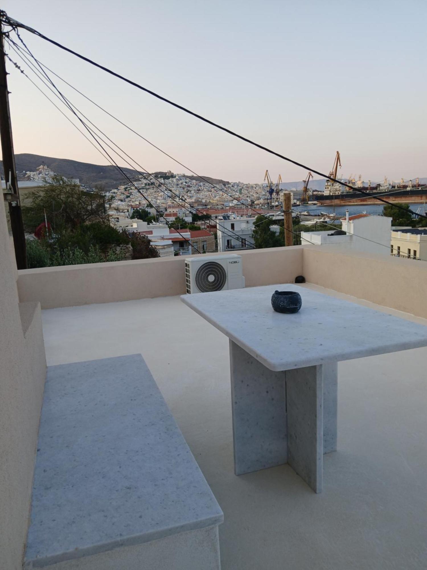 ארמופוליס Panorama Apartment מראה חיצוני תמונה