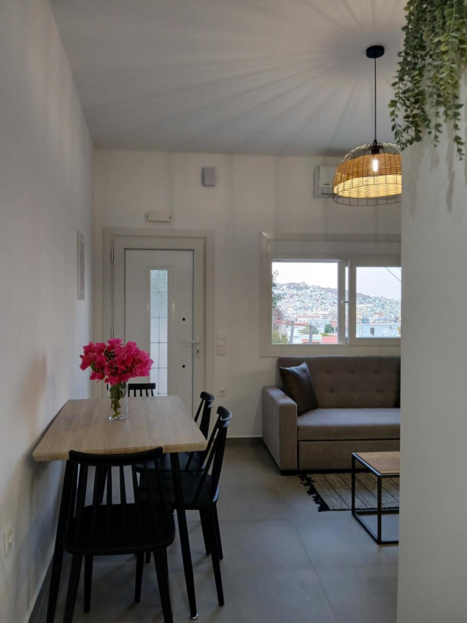 ארמופוליס Panorama Apartment מראה חיצוני תמונה