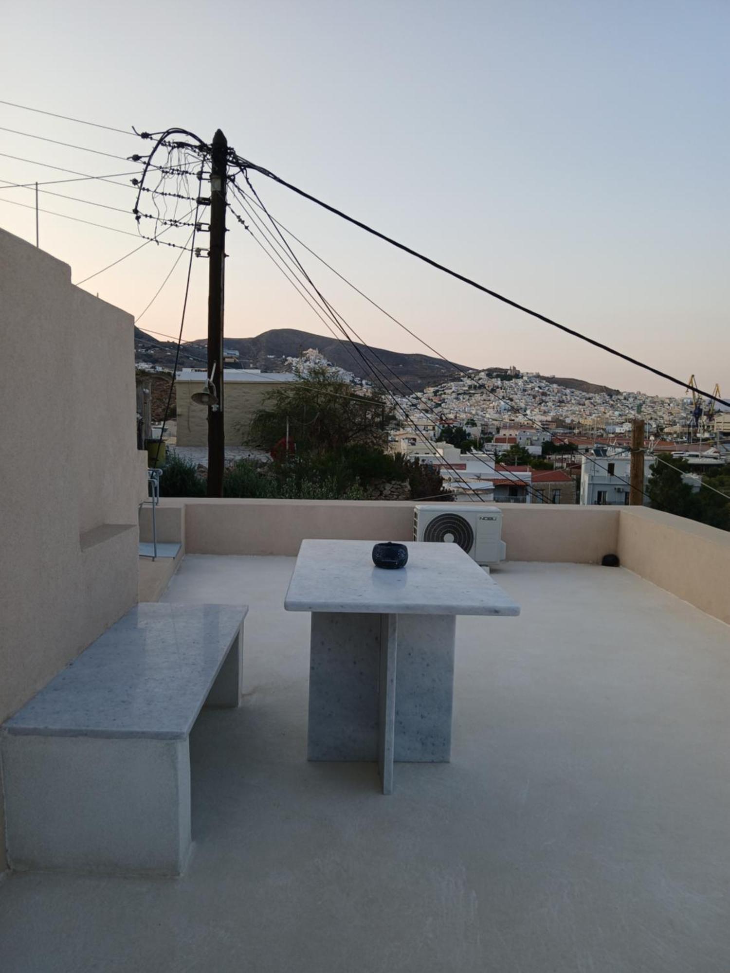 ארמופוליס Panorama Apartment מראה חיצוני תמונה